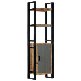 vidaXL Estante 50x30x170 cm madeira de mangueira maciÃ§a