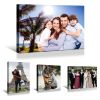 1Pcs Canvas Prints with Your Photo Custom Canvas Wall Art- Personalized Canvas Pictures, Customized To Any Style, US Factory Drop Shipping, Gifts for