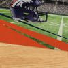 [Personalization Only] Official NFL Broncos - 62" x 84" Personalized Washable Rug