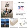 1Pcs Canvas Prints with Your Photo Custom Canvas Wall Art- Personalized Canvas Pictures, Customized To Any Style, US Factory Drop Shipping, Gifts for