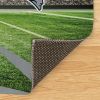 [Personalization Only] Official NFL Patriots - 62" x 84" Personalized Washable Rug