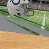 [Personalization Only] Official NFL Colts - 62" x 84" Personalized Washable Rug