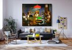 1Pcs Canvas Prints with Your Photo Custom Canvas Wall Art- Personalized Canvas Pictures, Customized To Any Style, US Factory Drop Shipping, Gifts for